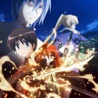   Shakugan no Shana Movie <small>Character Design</small> 